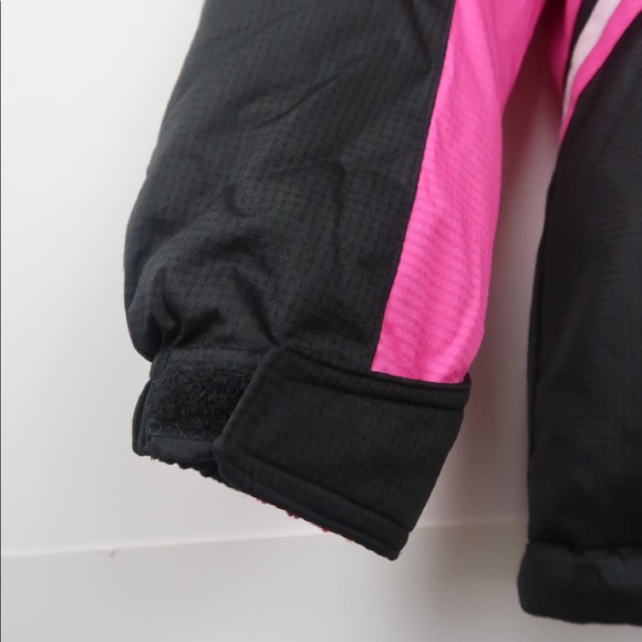 Mountain Expedition Girls Hooded Jacket M(7-8) - Picture 7 of 10